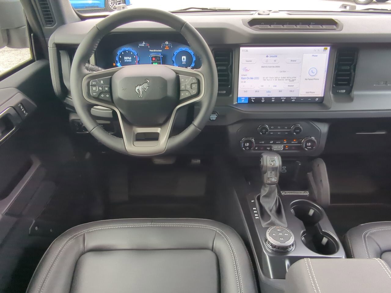 2025 Ford Bronco Badlands Winder GA