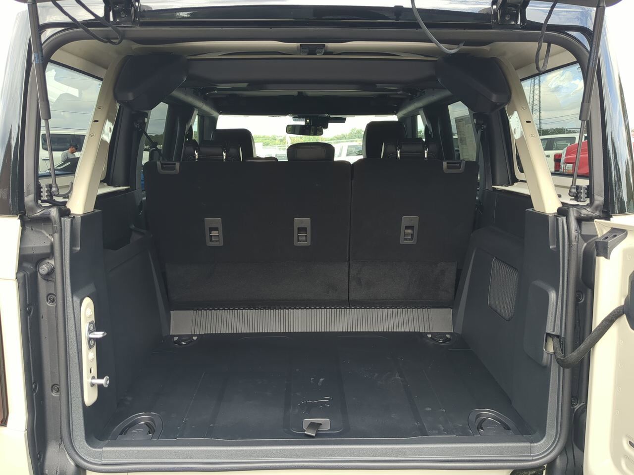 2025 Ford Bronco Badlands Winder GA