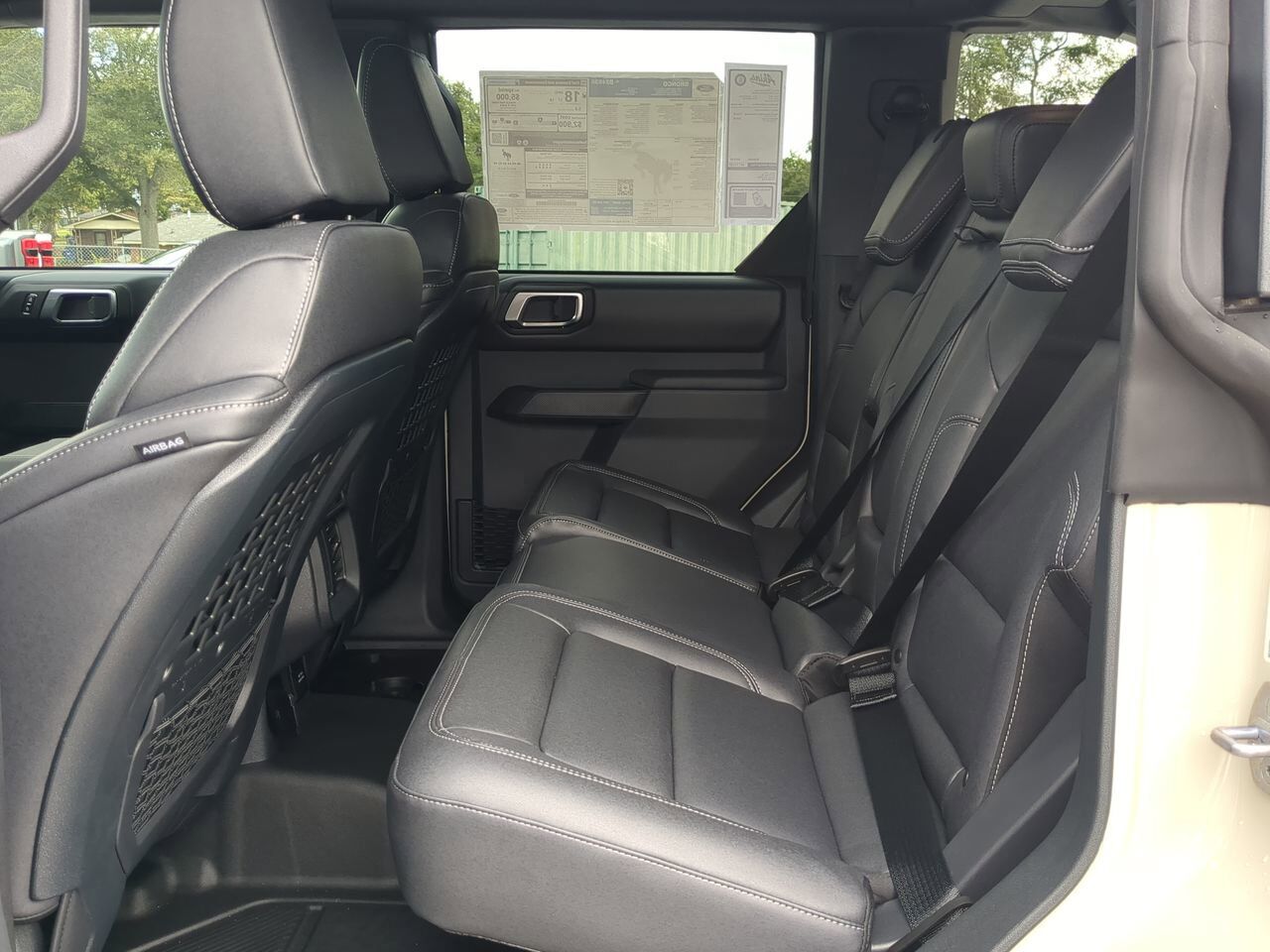 2025 Ford Bronco Badlands Winder GA