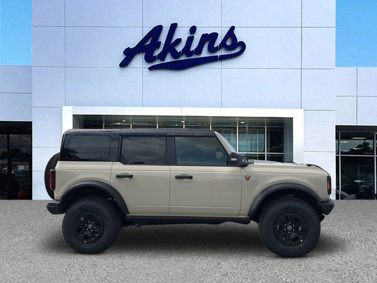 2025 Ford Bronco Badlands Winder GA