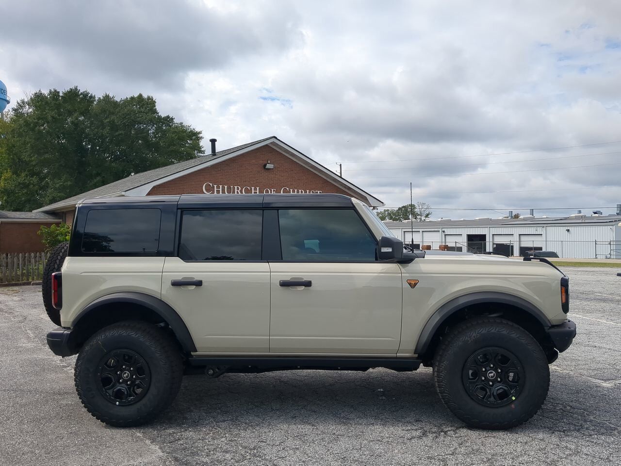 2025 Ford Bronco Badlands Winder GA