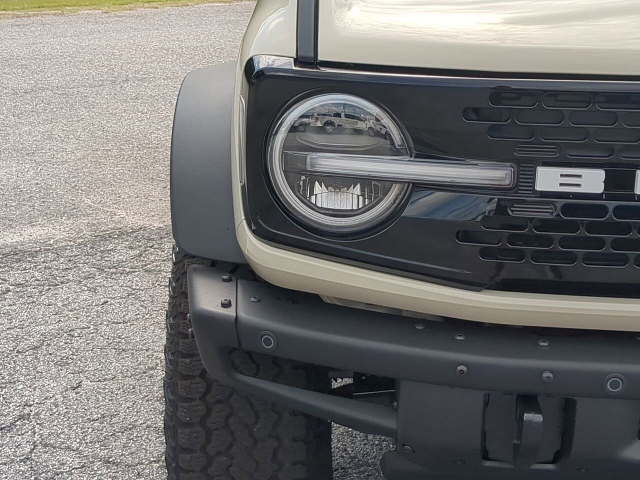 2025 Ford Bronco Badlands Winder GA