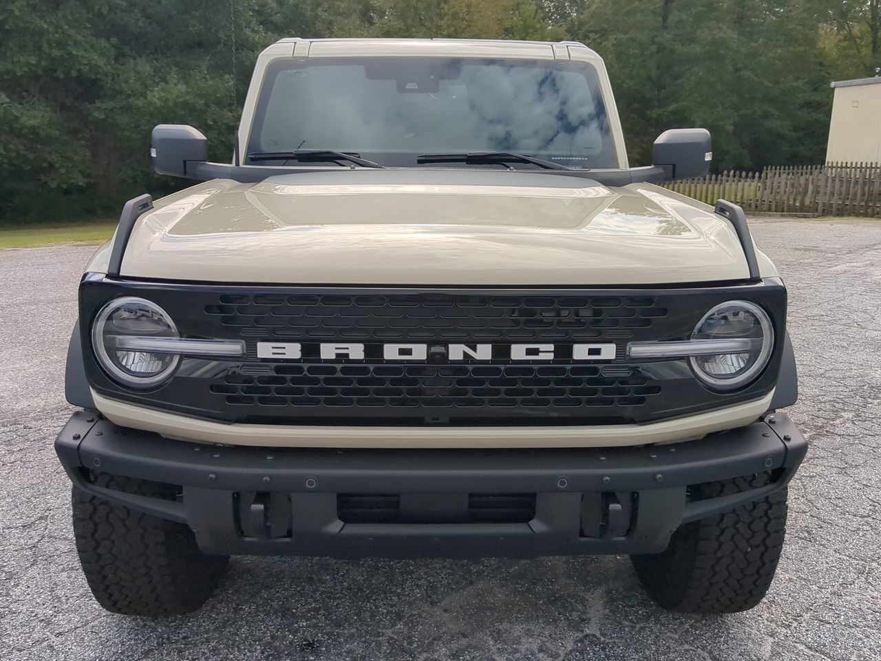 2025 Ford Bronco Badlands Winder GA