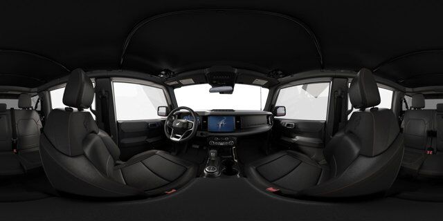 2025 Ford Bronco Badlands Winder GA