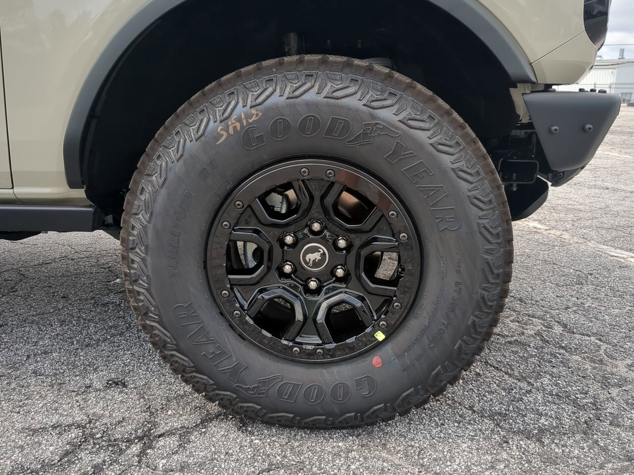 2025 Ford Bronco Badlands Winder GA