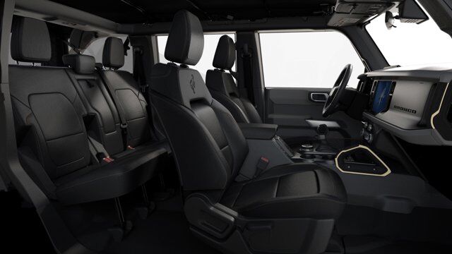 2025 Ford Bronco Badlands Winder GA