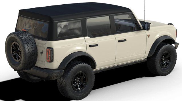 2025 Ford Bronco Badlands Winder GA