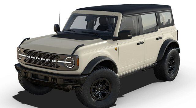 2025 Ford Bronco Badlands Winder GA