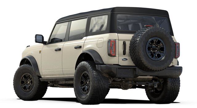 2025 Ford Bronco Badlands Winder GA