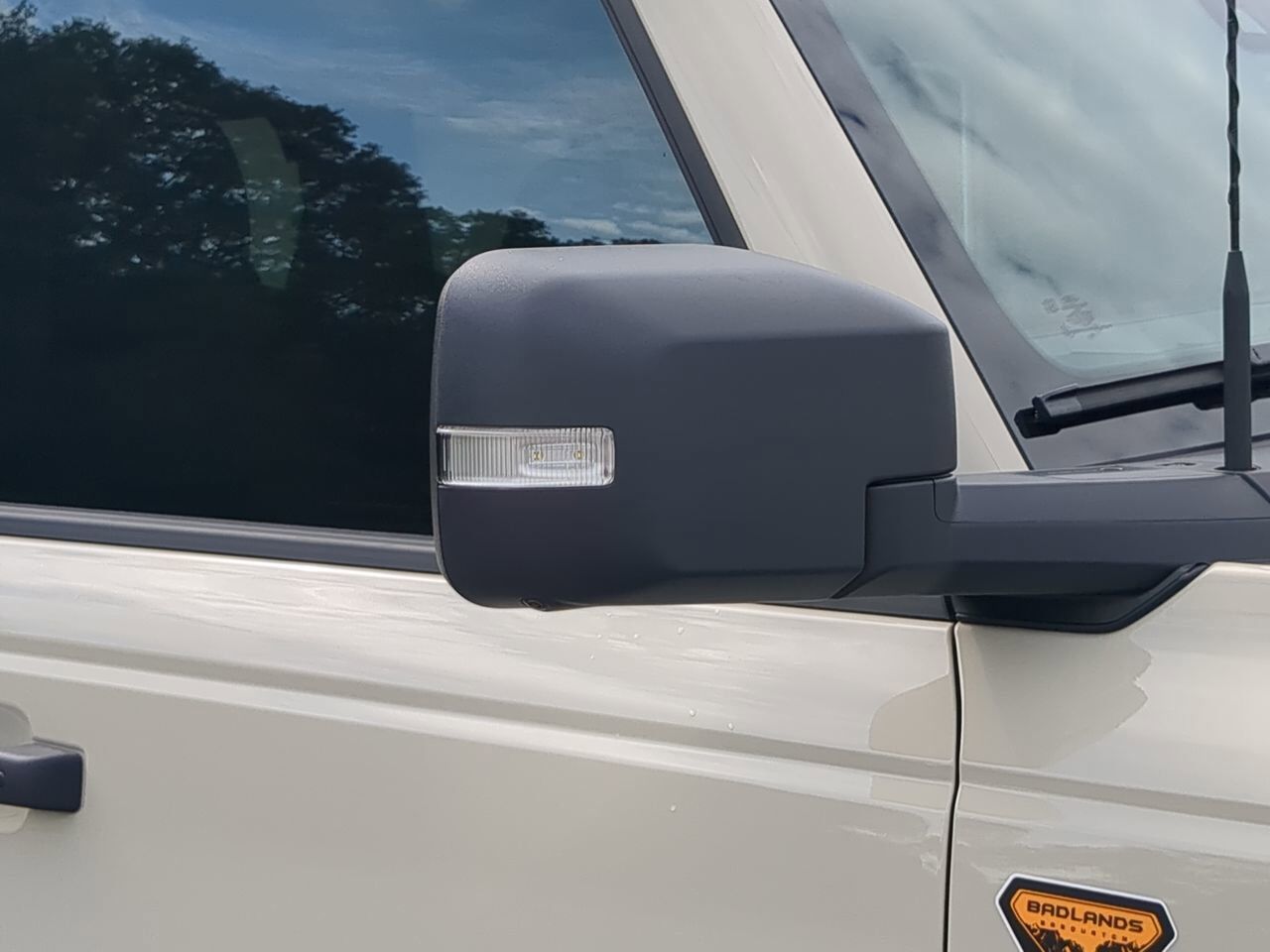 2025 Ford Bronco Badlands Winder GA