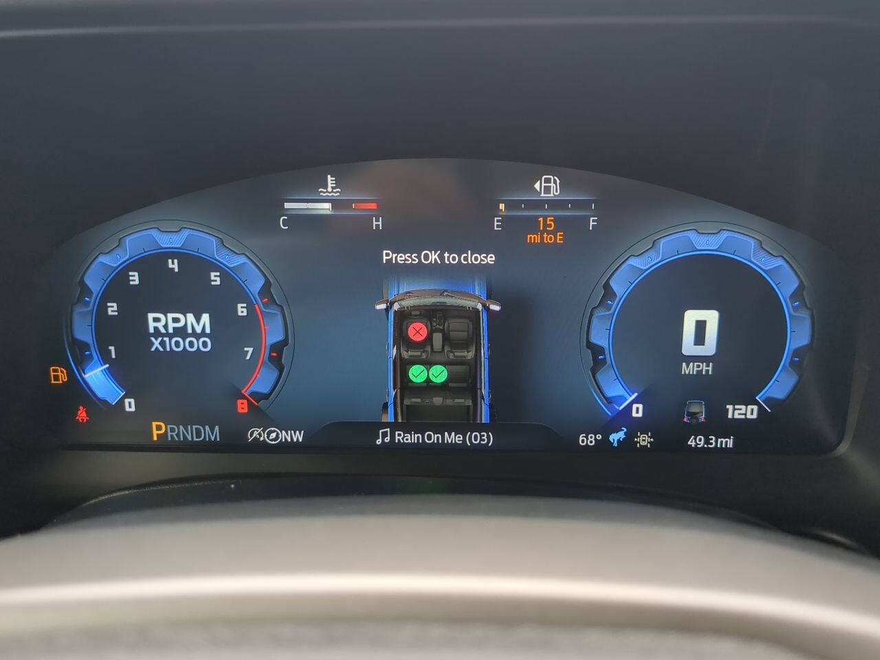 2025 Ford Bronco Badlands Winder GA