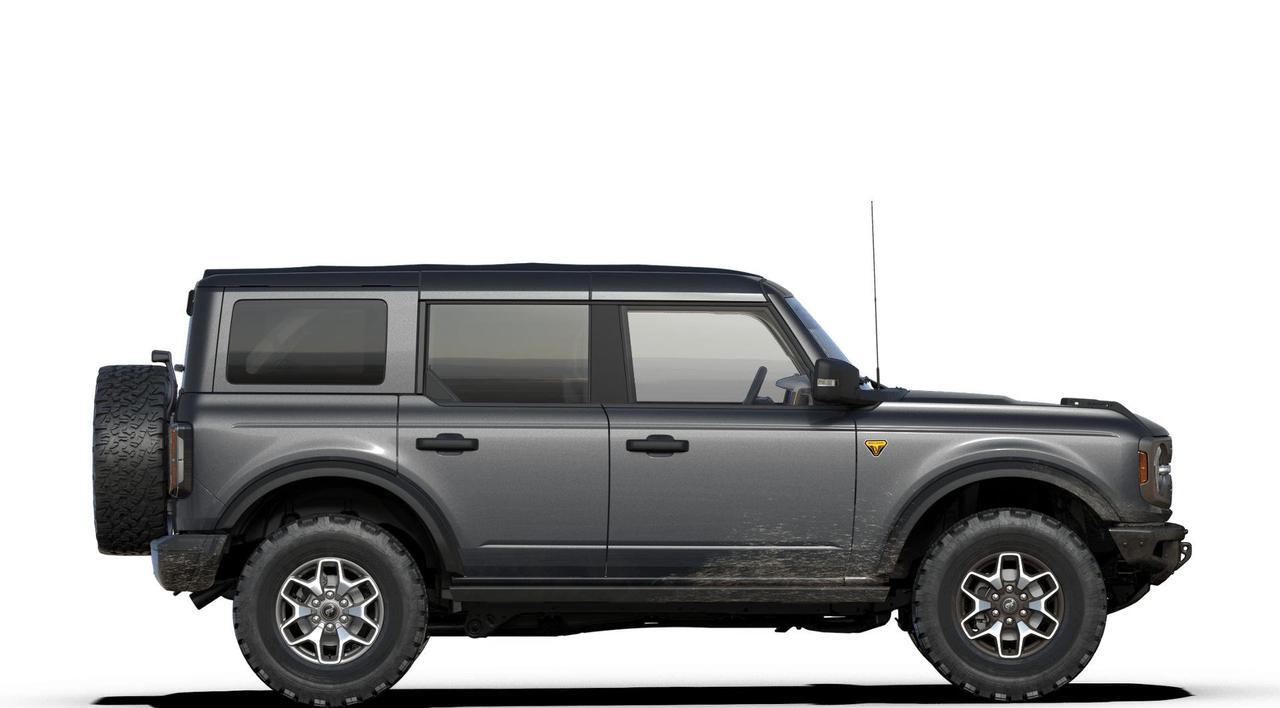 2025 Ford Bronco Badlands Winder GA