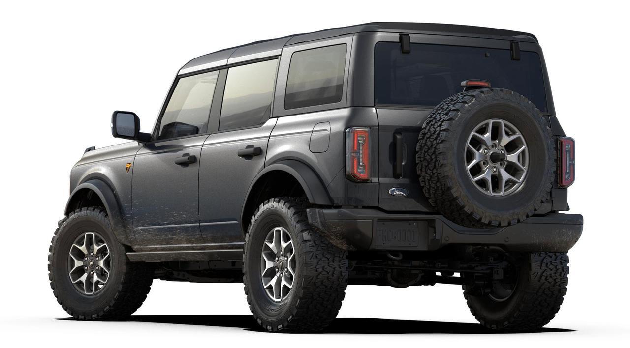 2025 Ford Bronco Badlands Winder GA
