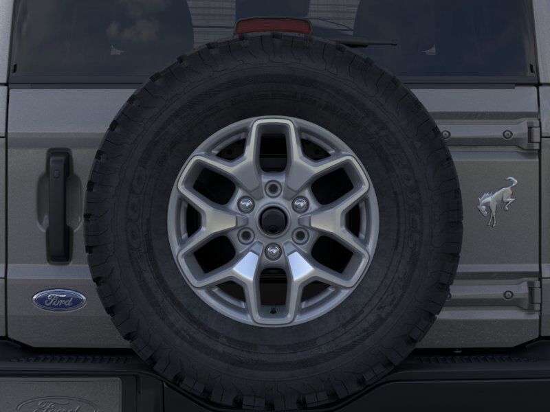 2025 Ford Bronco Badlands Winder GA