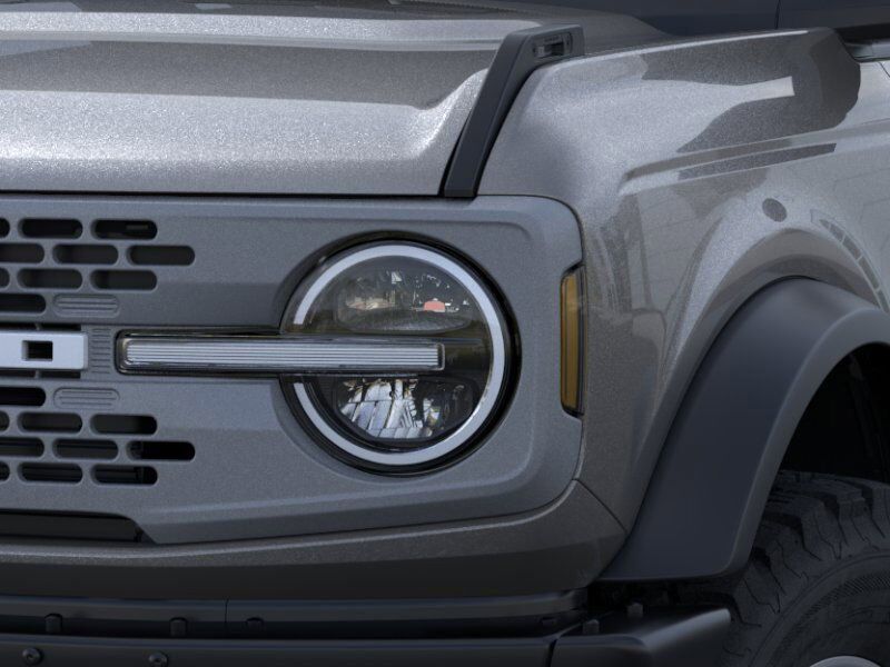 2025 Ford Bronco Badlands Winder GA
