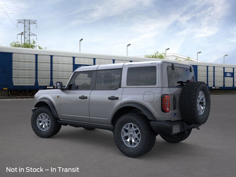2025 Ford Bronco Badlands Winder GA