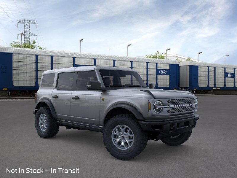2025 Ford Bronco Badlands Winder GA