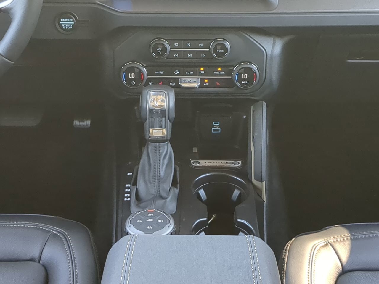 2025 Ford Bronco Badlands Winder GA