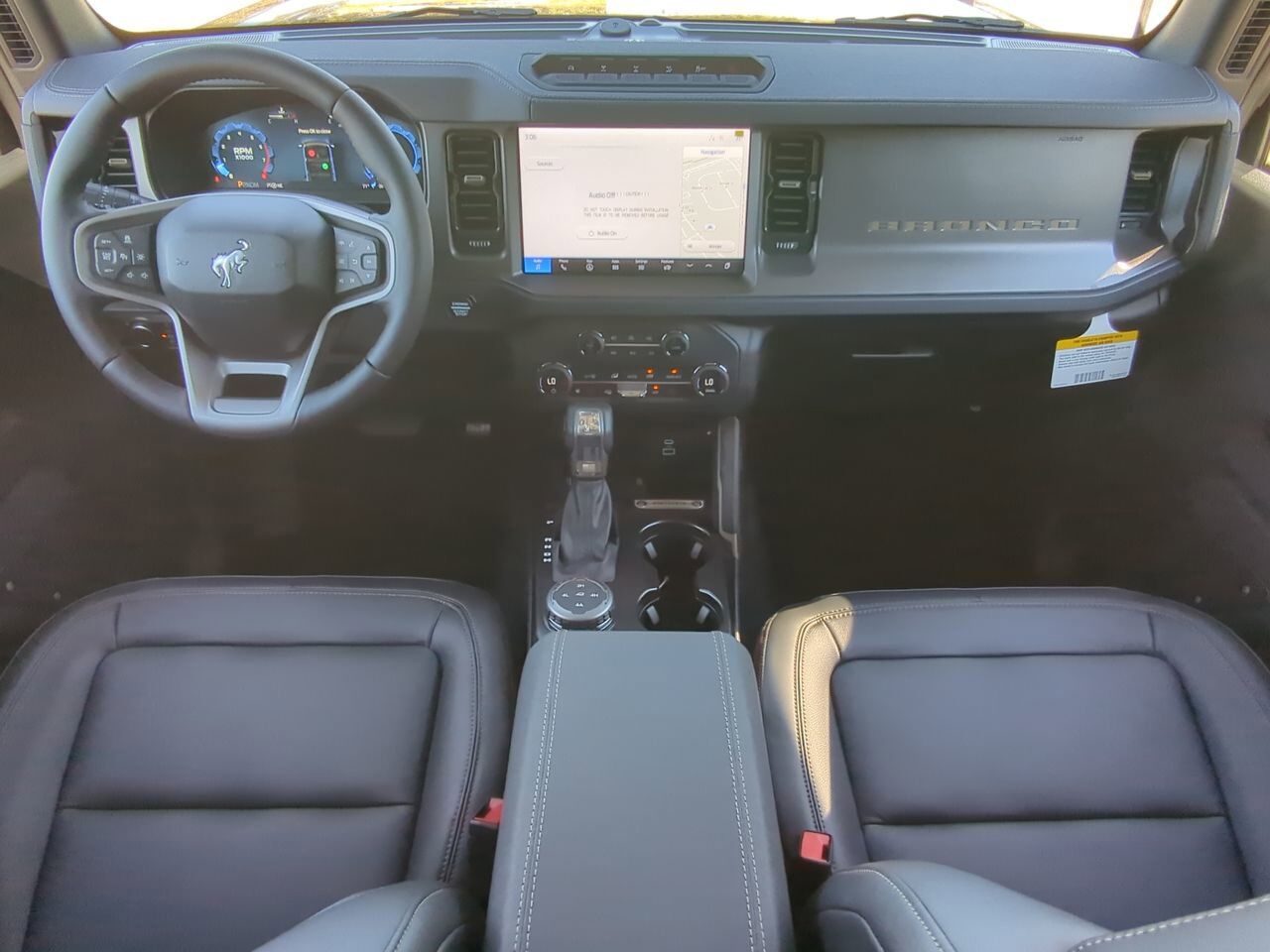 2025 Ford Bronco Badlands Winder GA