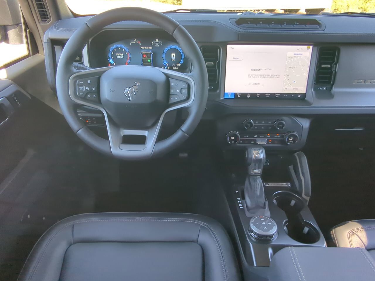 2025 Ford Bronco Badlands Winder GA