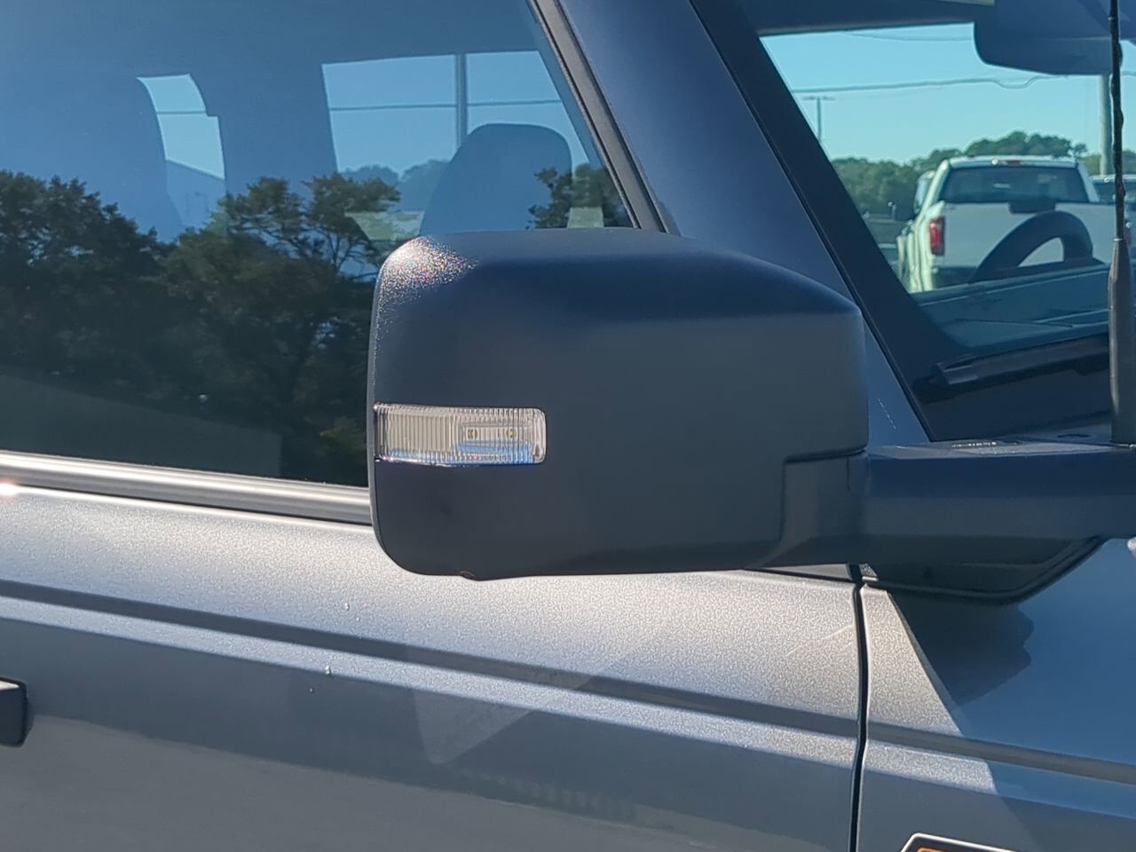 2025 Ford Bronco Badlands Winder GA