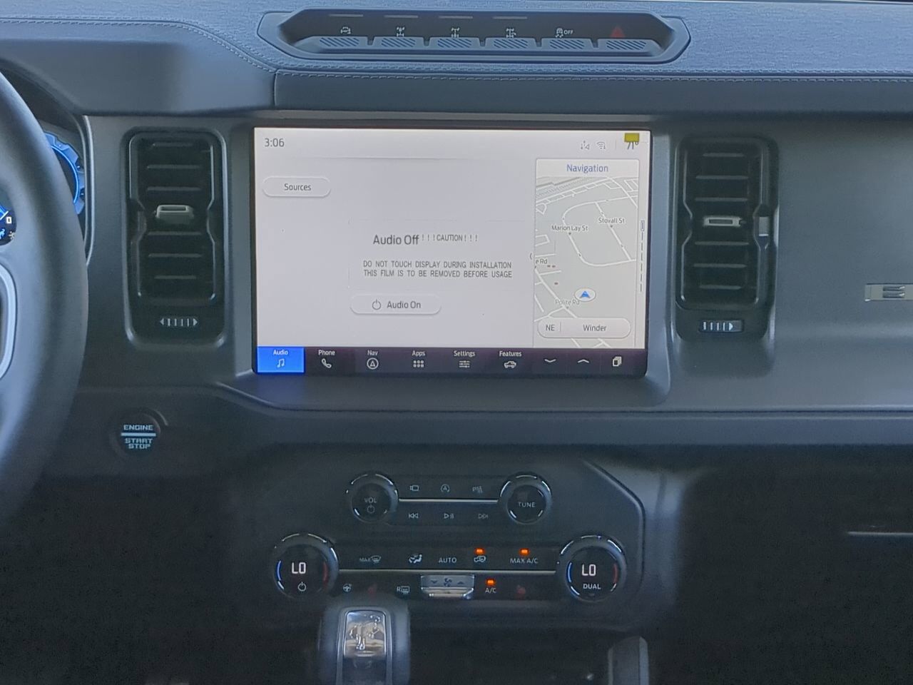 2025 Ford Bronco Badlands Winder GA