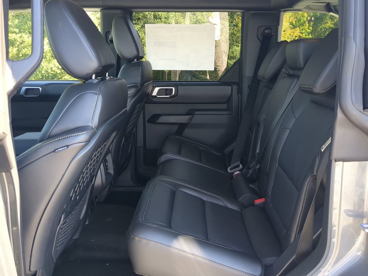 2025 Ford Bronco Badlands Winder GA