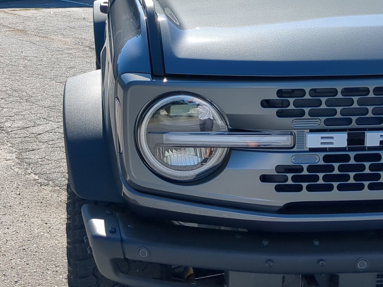 2025 Ford Bronco Badlands Winder GA