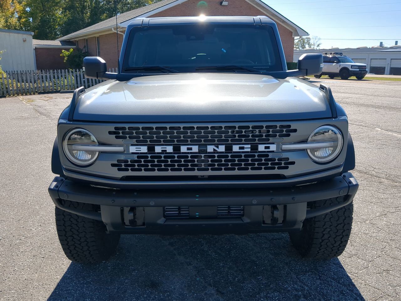 2025 Ford Bronco Badlands Winder GA