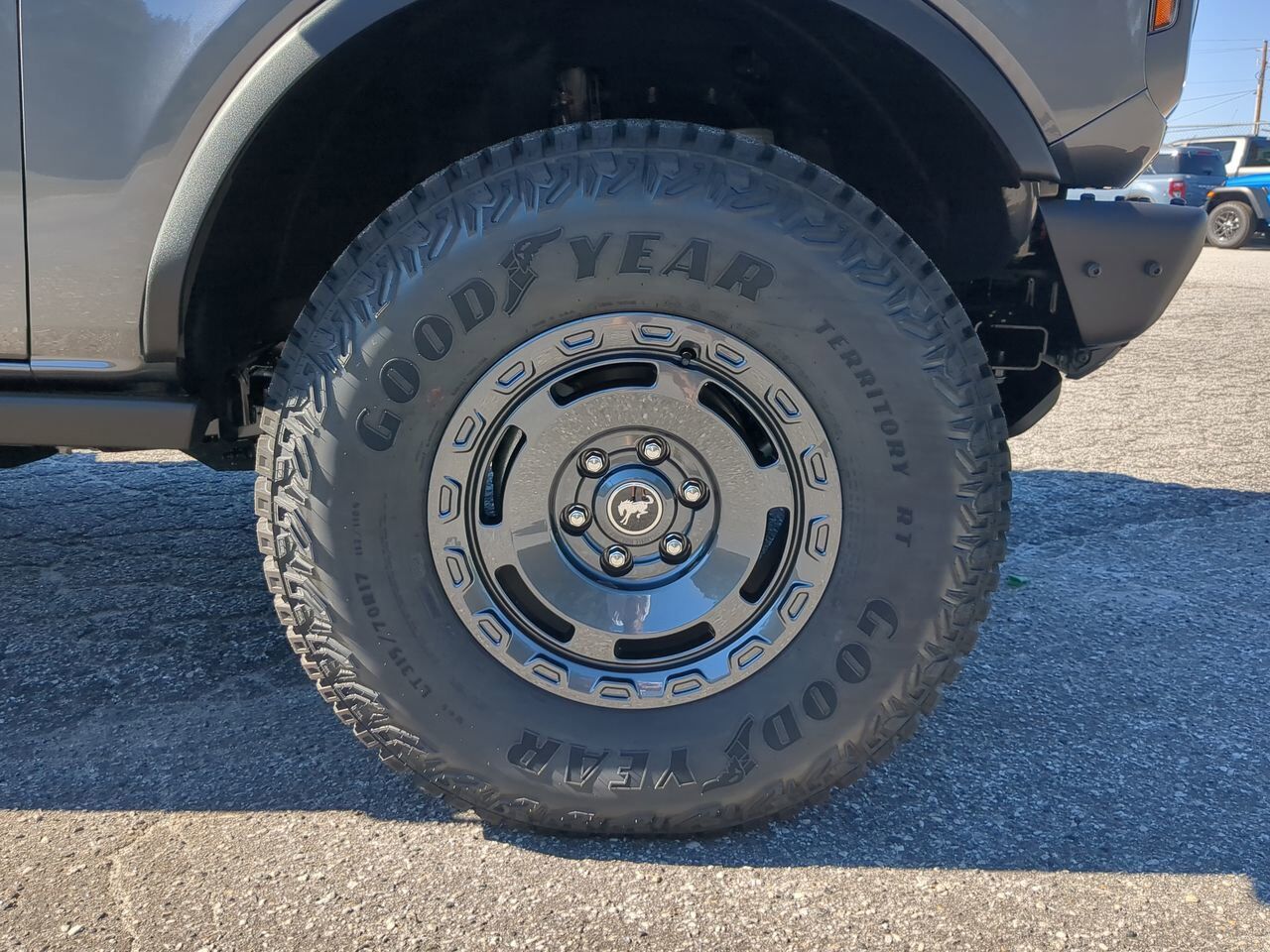 2025 Ford Bronco Badlands Winder GA