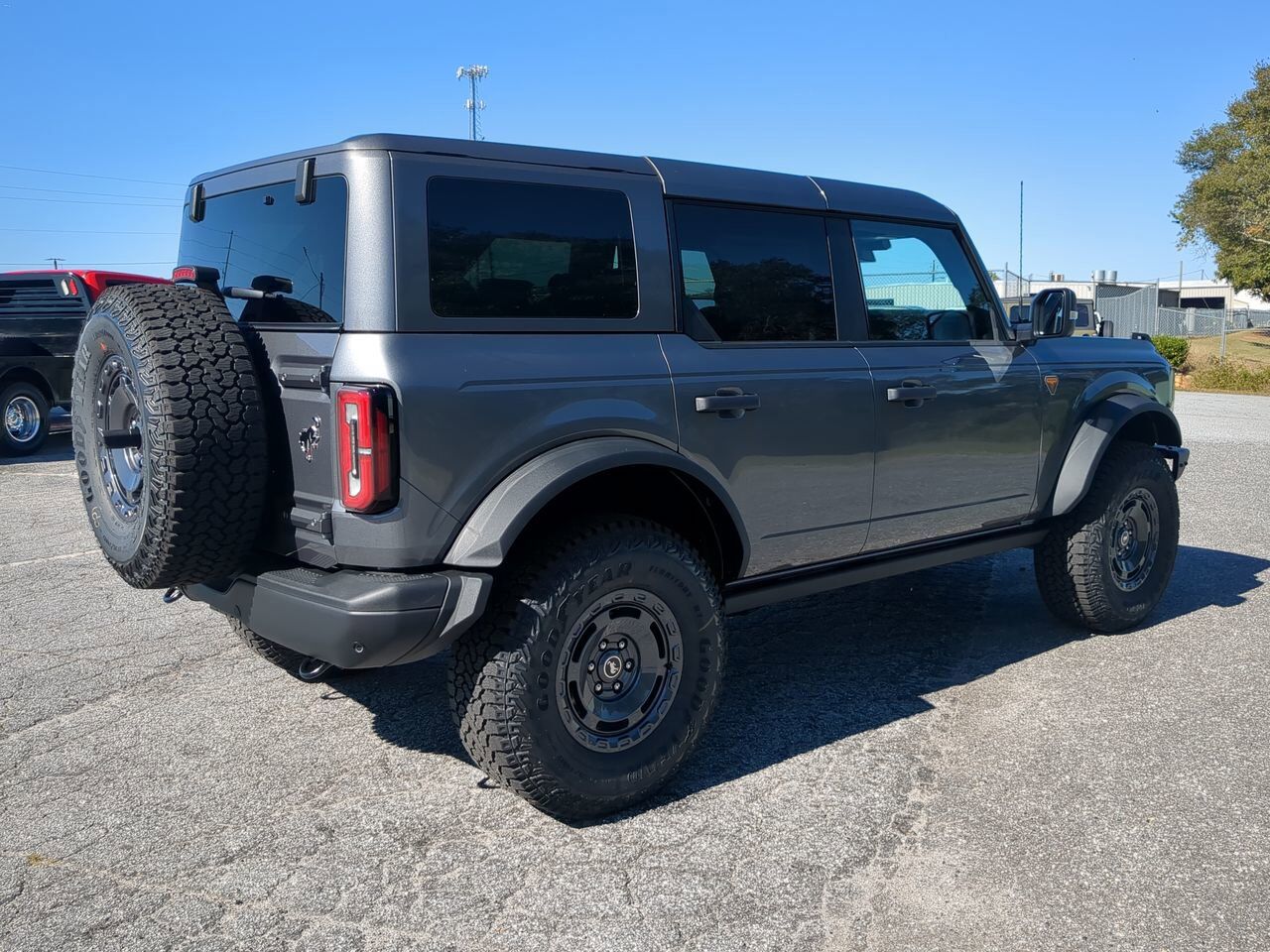 2025 Ford Bronco Badlands Winder GA