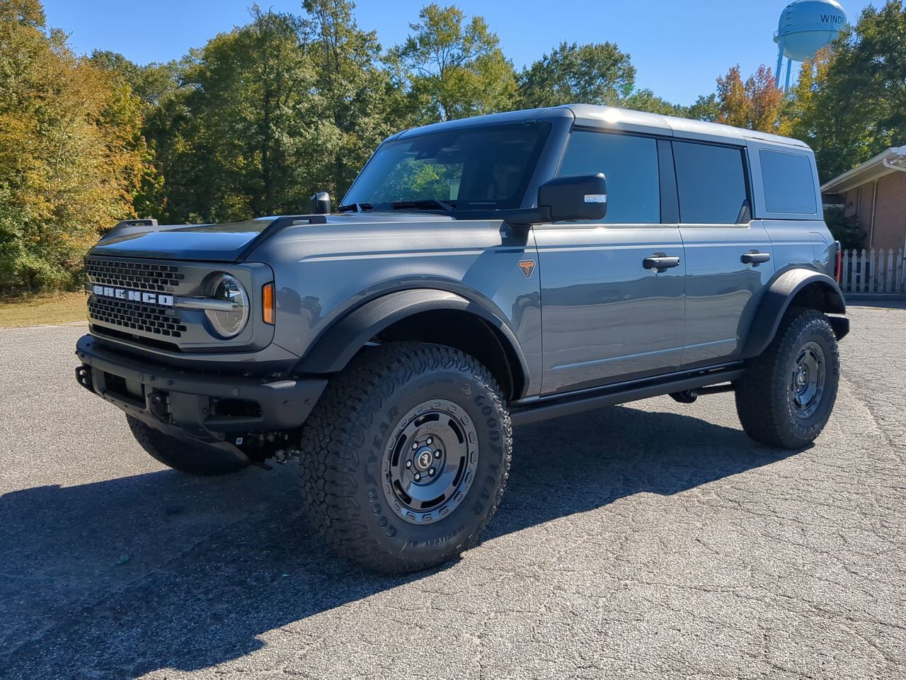 2025 Ford Bronco Badlands Winder GA