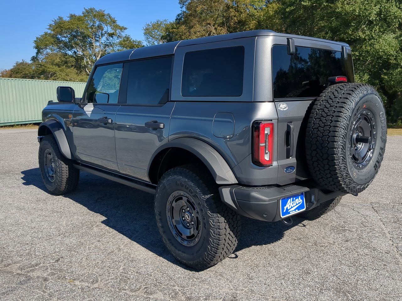 2025 Ford Bronco Badlands Winder GA