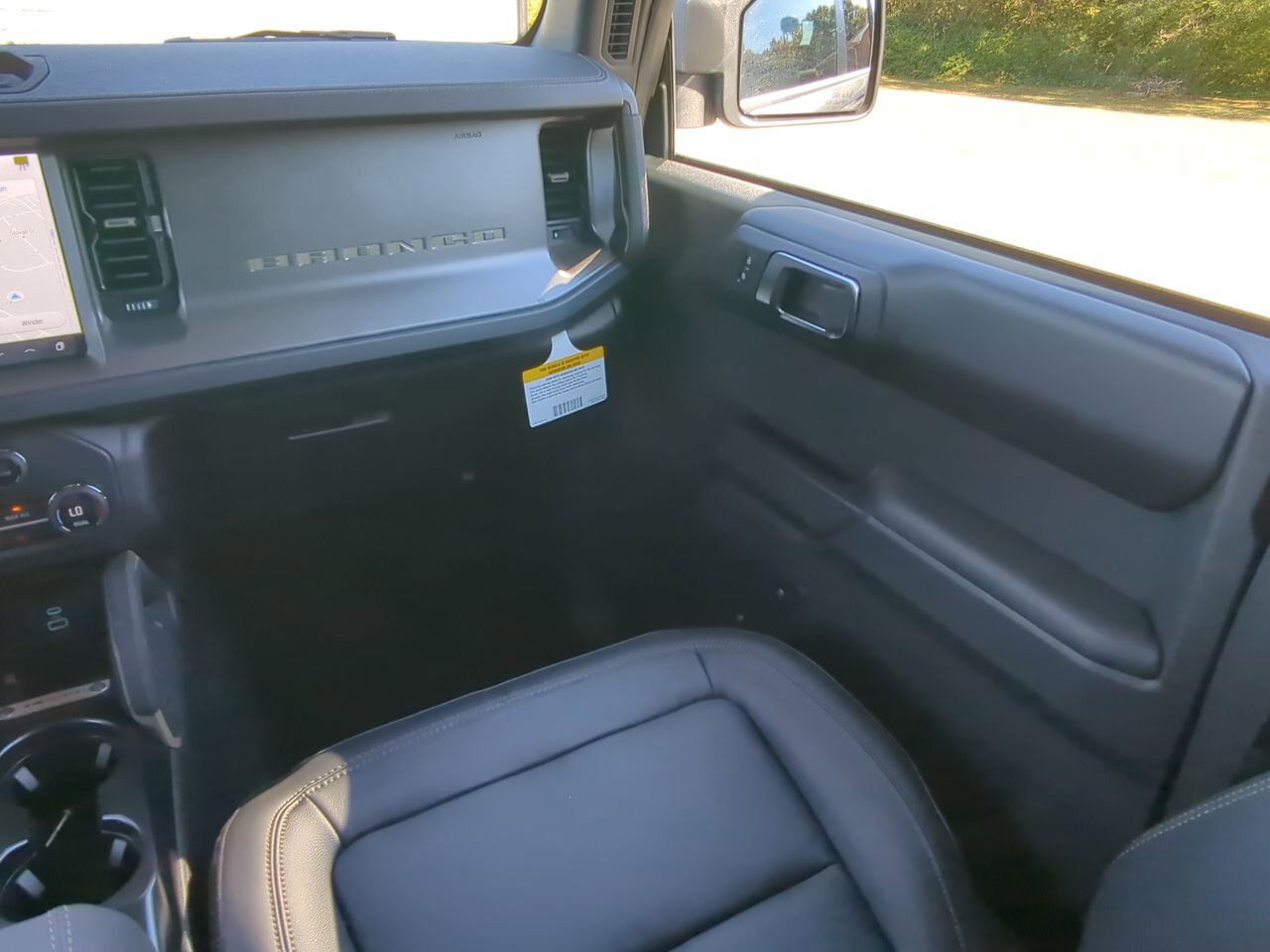 2025 Ford Bronco Badlands Winder GA