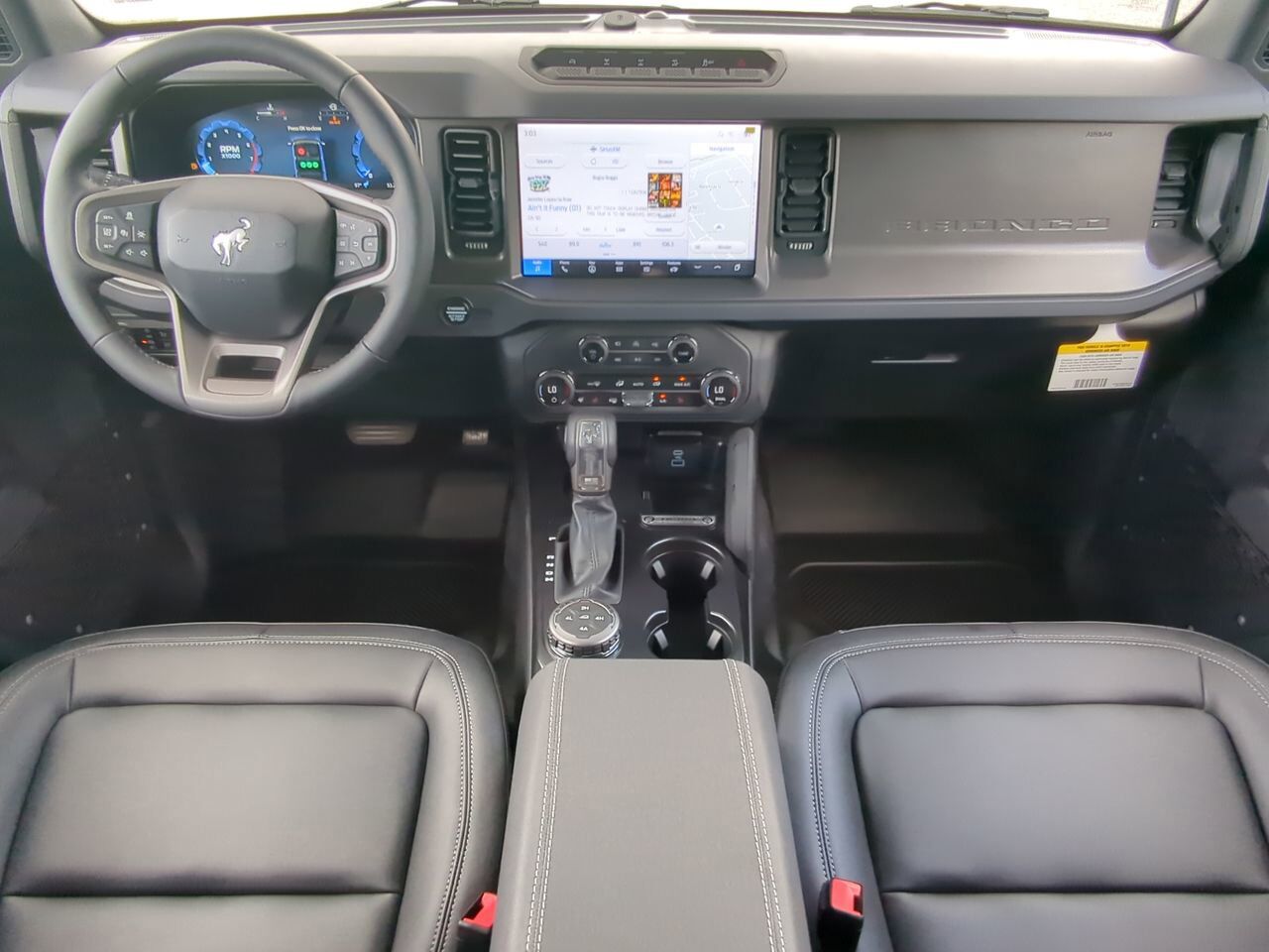 2025 Ford Bronco Badlands Winder GA
