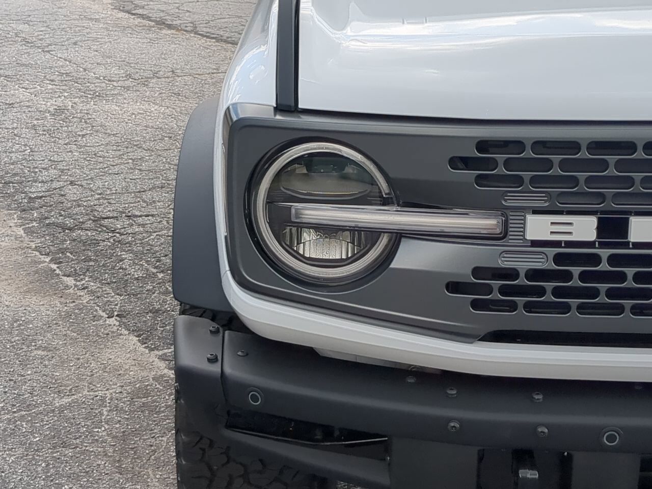 2025 Ford Bronco Badlands Winder GA