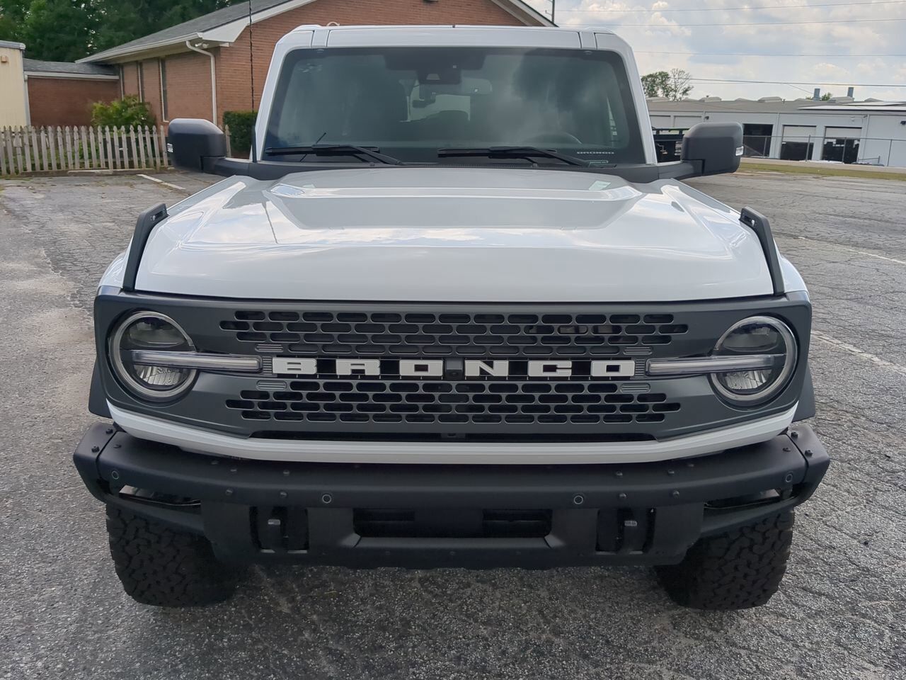 2025 Ford Bronco Badlands Winder GA