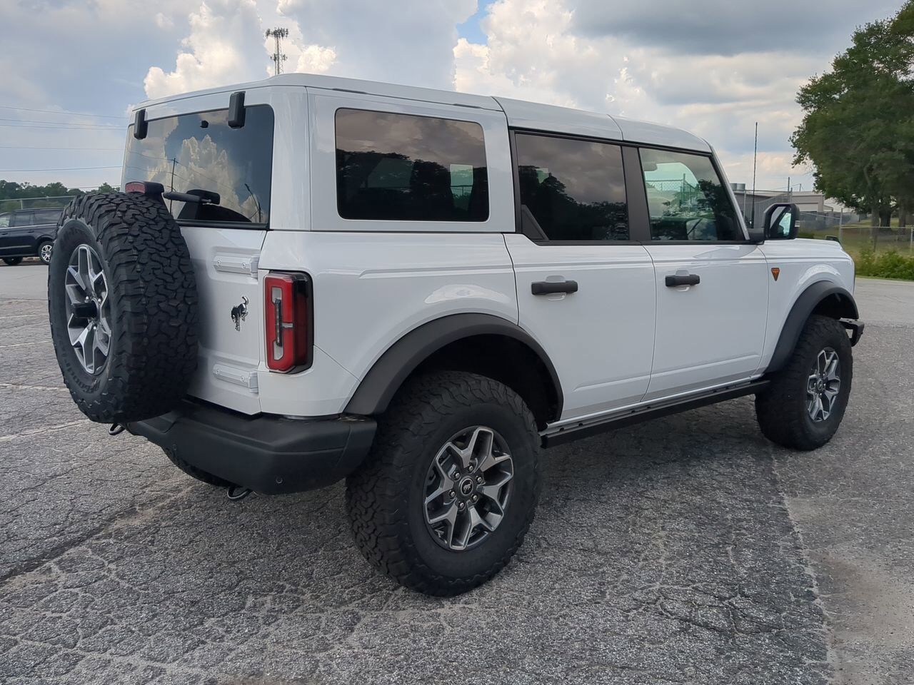 2025 Ford Bronco Badlands Winder GA