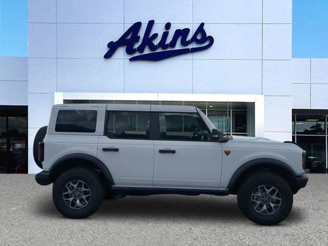 2025 Ford Bronco Badlands Winder GA