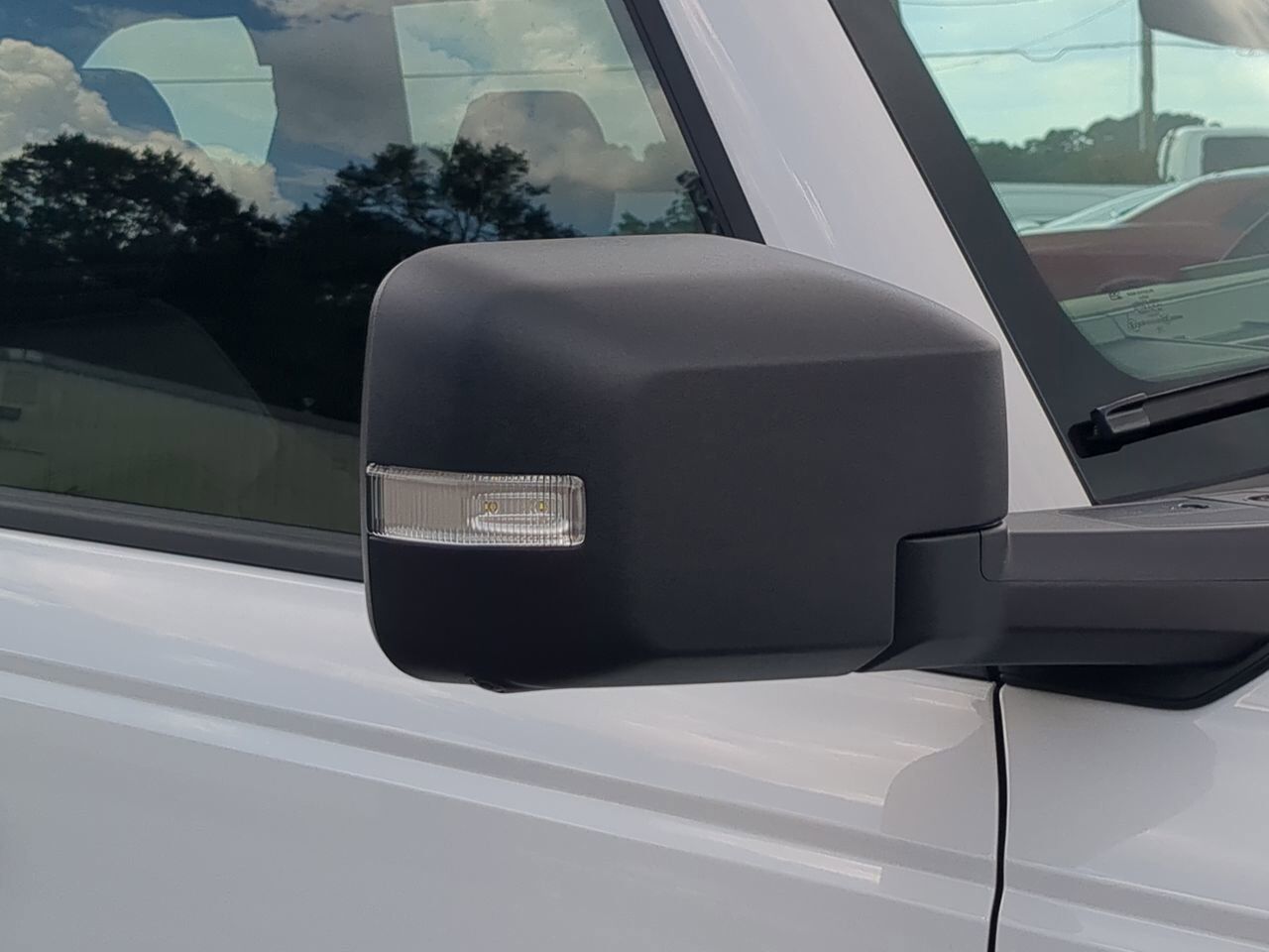 2025 Ford Bronco Badlands Winder GA