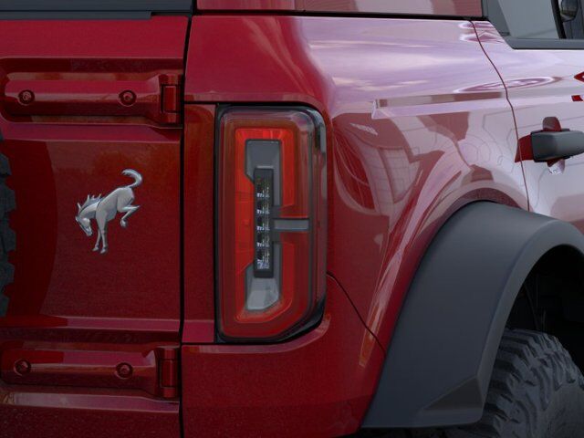 2025 Ford Bronco Badlands Winder GA