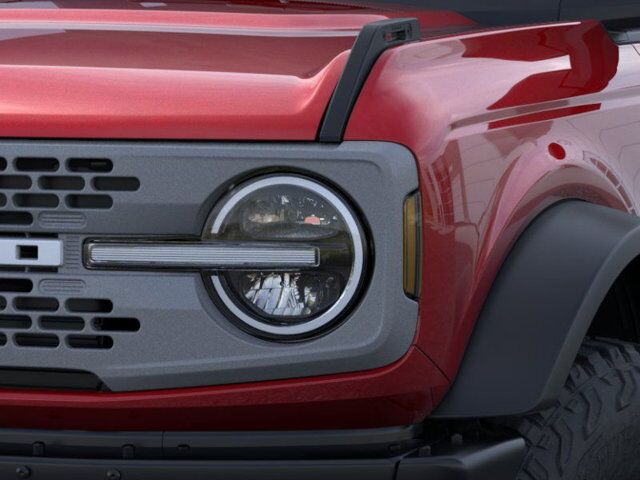 2025 Ford Bronco Badlands Winder GA