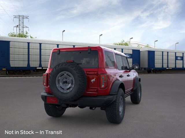 2025 Ford Bronco Badlands Winder GA