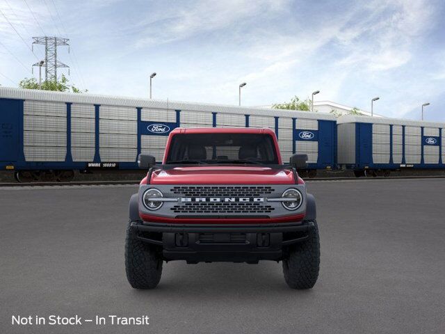 2025 Ford Bronco Badlands Winder GA