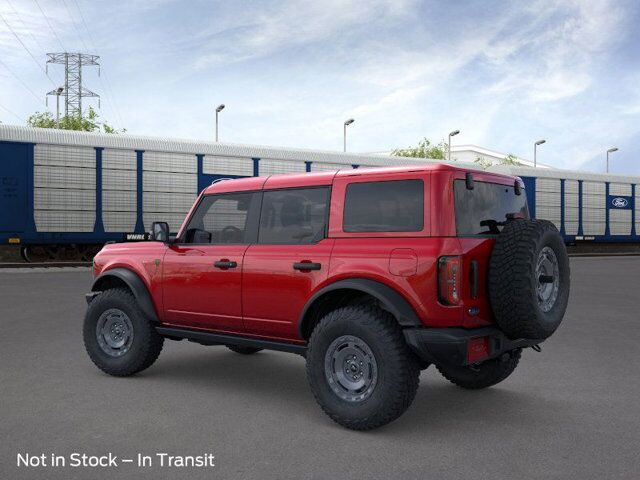 2025 Ford Bronco Badlands Winder GA