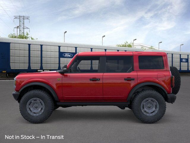 2025 Ford Bronco Badlands Winder GA