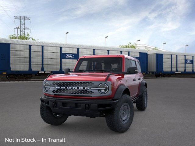 2025 Ford Bronco Badlands Winder GA