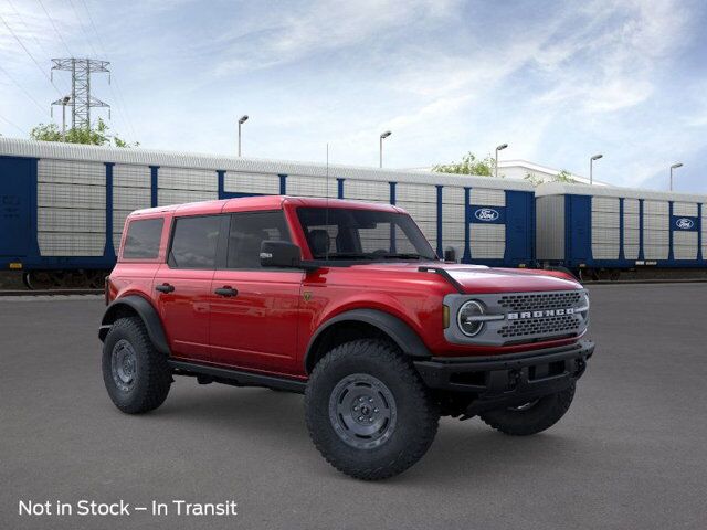 2025 Ford Bronco Badlands Winder GA