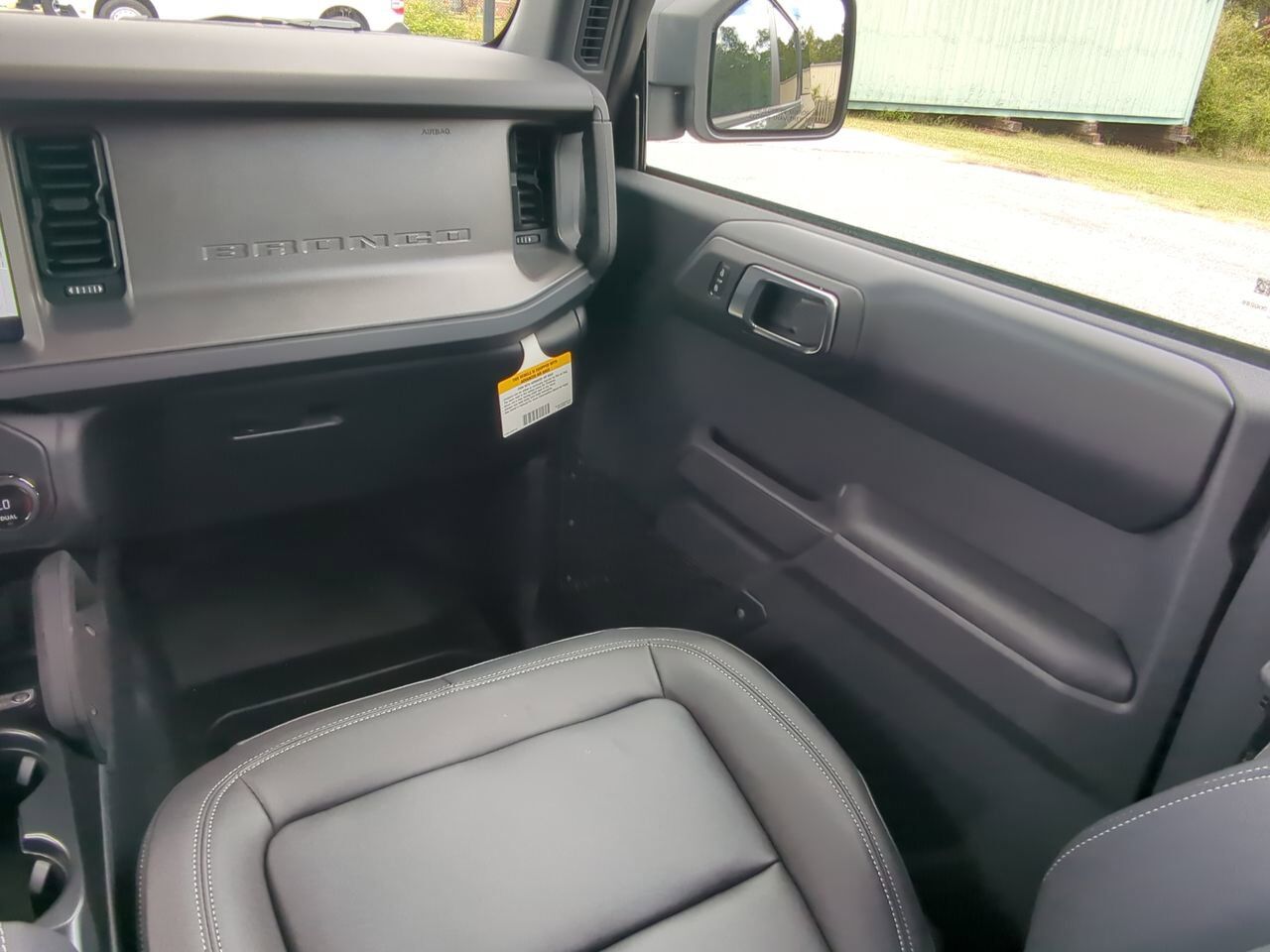 2025 Ford Bronco Badlands Winder GA