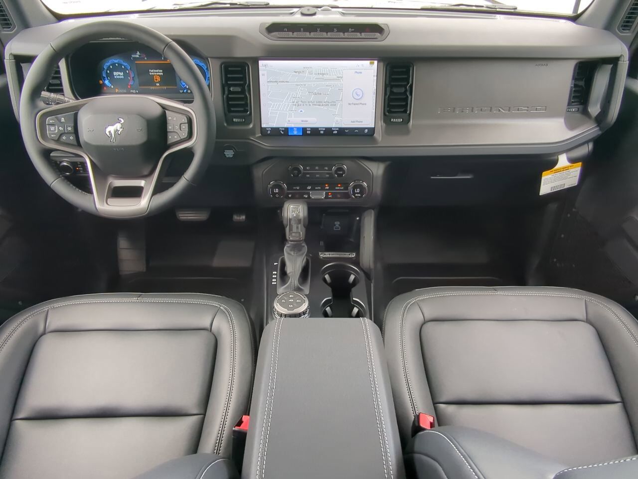 2025 Ford Bronco Badlands Winder GA
